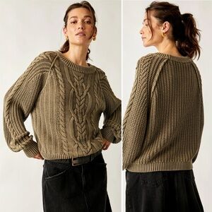 Free People Frankie Sweater